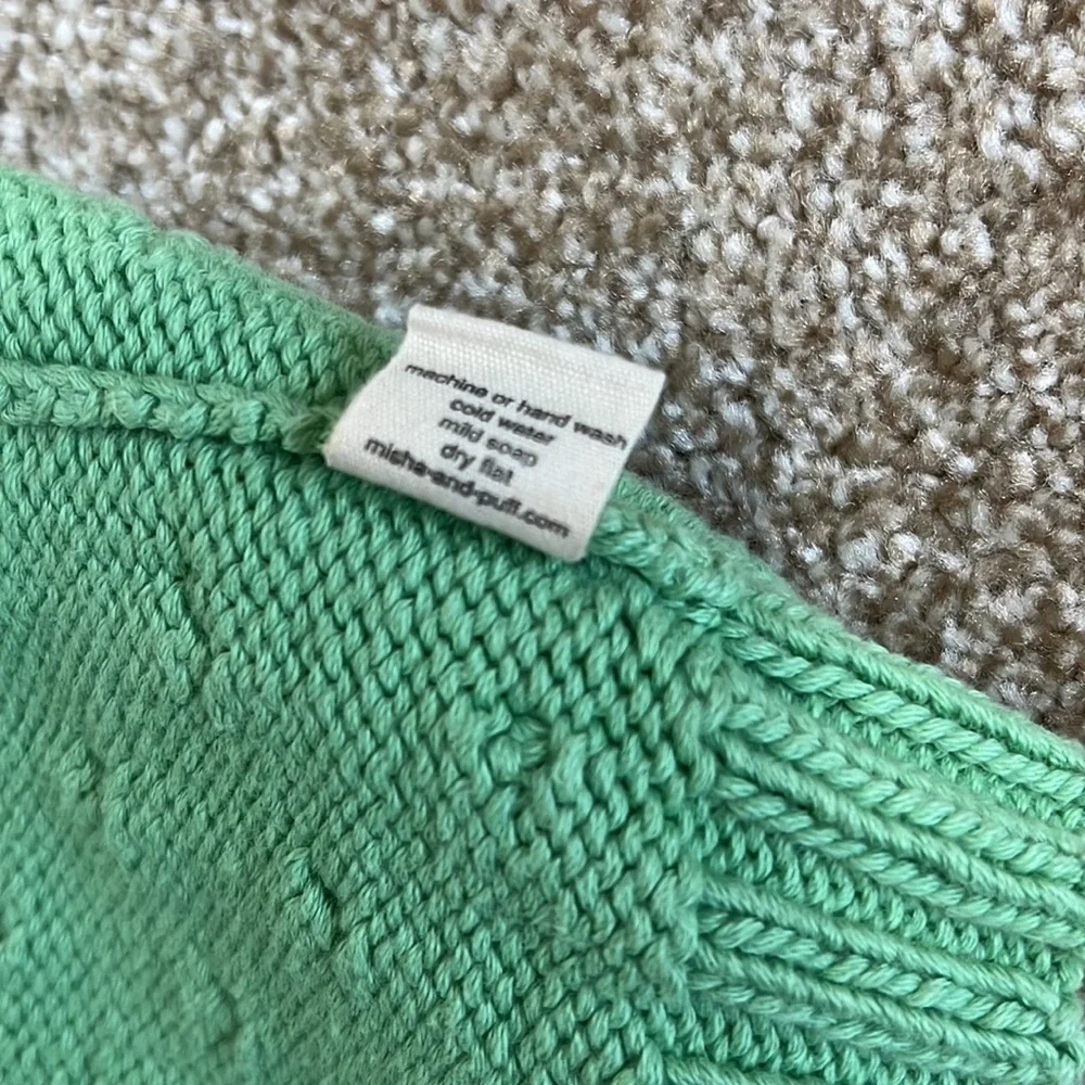 Misha & Puff Peapod Halter - Picture 7 of 10